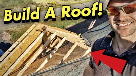 how to frame a valley roof
